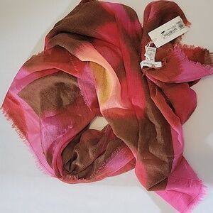 Nordstrom Square 47"×47" Scarve NWT